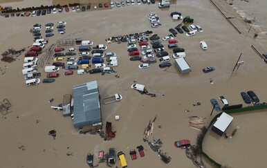 Izvanredno stanje u susjedstvu: Cijela regija pod alarmom zbog poplava
