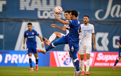 Strašan udarac za Dinamo: Ozlijedio im se najbolji igrač