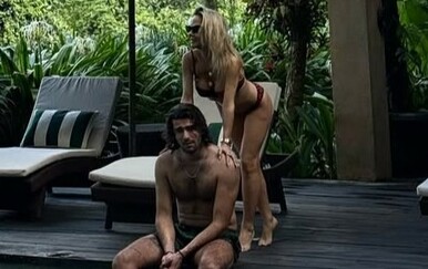 Maja Šuput i Šime Elez pobjegli u raj: romantični odmor u indonezijskom Ubudu