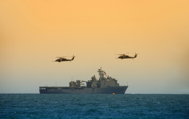 Na rubu opasnog sukoba: Amerikanci progone tanker, Rusi poslali ratne brodove