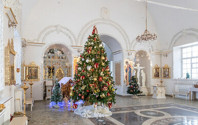 Znate li kako se pravoslavnim vjernicima pravilno čestita Božić?