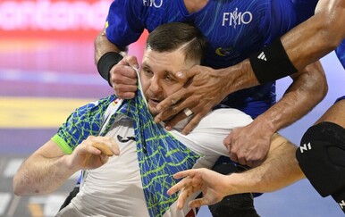 Slovenija u rasulu pred Europsko prvenstvo u rukometu