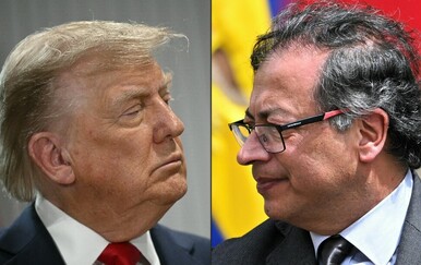 Kolumbijski predsjednik oštro napao Trumpa zbog Madura: "Kakvo je to barbarstvo?"