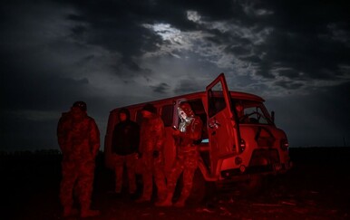 Ukrajina u stanju raketne pripravnosti, dvoje mrtvih i šestoro ranjenih u Kijevu