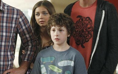 Kako danas izgleda Nolan Gould, Luke Dunphy iz ''Moderne obitelji''?