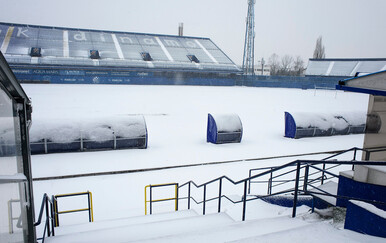 Dinamo se oglasio znakovitom porukom: "Možda i posljednji snijeg..."