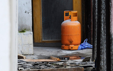 Eksplozija plina u Zagrebu, ozlijeđen muškarac