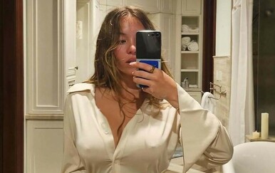 Sydney Sweeney pozirala gola za naslovnicu časopisa