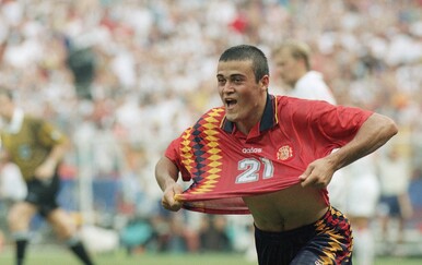 Danas je on jednostavno Luis Enrique, no jedan dio karijere nije bio poznat pod tim imenom