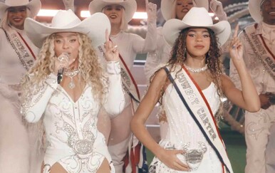 Priča o Blue Ivy, kćeri Beyonce i Jay-Z-a