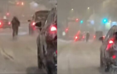 Kaskader iz Sarajeva zgrozio društvene mreže! Pogledajte što izvodi