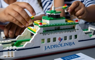 Jadrolinija kupuje dječije kockice vrijedne 55.000 eura plus PDV