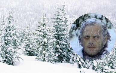 Ovako Dalmatinci doživljavaju snijeg! Pogledajte odličnu foru