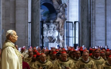 Papa Lav poziva sve kardinale svijeta na izvanredni konzistorij u Vatikan
