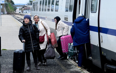 Problemi zbog snijega diljem Hrvatske