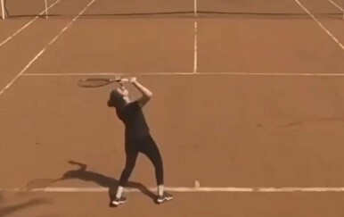 VIDEO Teniska javnost u šoku: Dobila pozivnicu za ITF-ov turnir, nije znala ni pravila