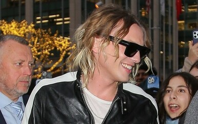 Jamie Campbell Bower iz serije ''Stranger Things'' privukao pažnju u New Yorku