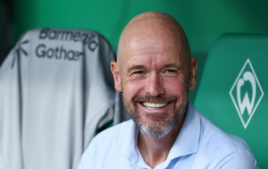 Eric ten Hag ima novi posao, vjerojatno će vas iznenaditi