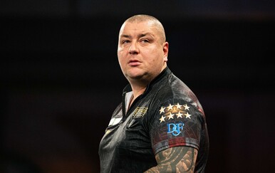 Pet hrvatskih pikadista od četvrtka do nedjelje igraju najvažniji turnir godine