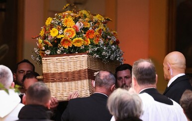 Pokopana je Brigitte Bardot