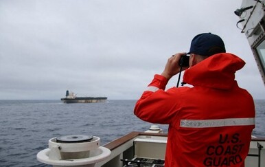 Što znamo o tankeru pod ruskom zastavom kojeg su zauzeli Amerikanci