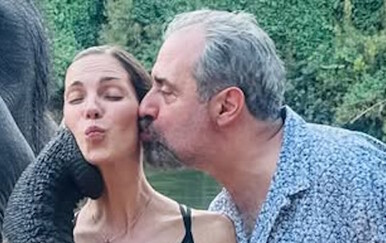 Bojana Gregorić Vejzović i Enes Vejzović proslavili 20 godina braka