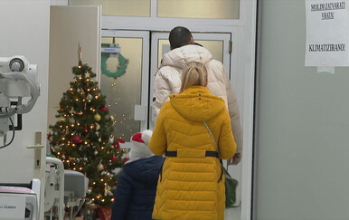 Raste broj oboljelih od gripe, pune se bolnice