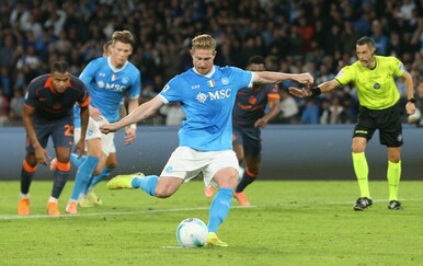 Transferi: Kevin De Bruyne napušta Napoli i odlazi u Saudijsku Arabiju?