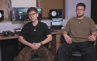 Spojili su trap i modernu glazbu s vjerom: Upoznajte duo Zanas