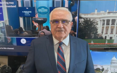 Dopisnik Dnevnika Nove TV iz Washingtona, Ivica Puljić o sve agresivnijoj vanjskoj politici SAD-a