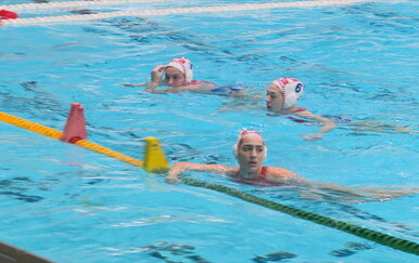 VIDEO Hrvatske vaterpolistice se pripremaju za Europsko prvenstvo: "Idemo dobiti Srbiju i Tursku"