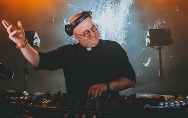 Oltar zamijenio DJ pultom! Svećenik iz Portugala postao senzacija rave partija!