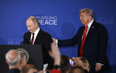 Novi udar na Putina, Amerika uvodi nove sankcije: "Trump je dao zeleno svjetlo"