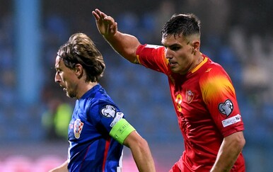 Crnogorac kojeg je u Zagrebu jako usrećio Modrić prestigao legendarnog Savićevića