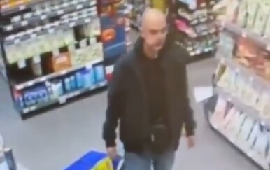 VIDEO Hrvat koji je ubio konduktera u Italiji ima podeblji dosje: Procurila snimka kako divlja po trgovini