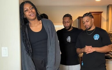 Ovo mogu izvesti samo žene: Izazov koji se širi društvenim mrežama šokirao gledatelje