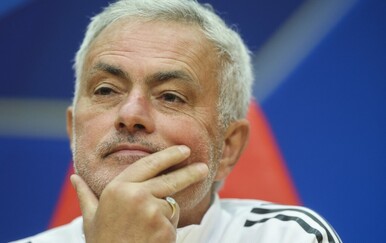 Mourinho puca od bijesa: "Strašno, neobjašnjivo i neprihvatljivo"