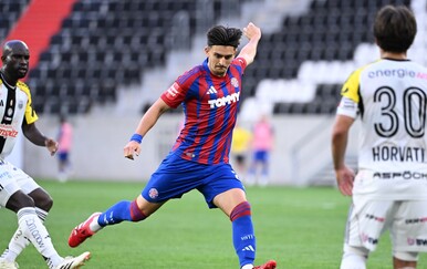 Hajduk prodaje Marka Capana u Zalgiris