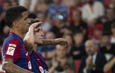 Barcelona dovela prvo pojačanje ove zime: Odbio financijski bolju ponudu