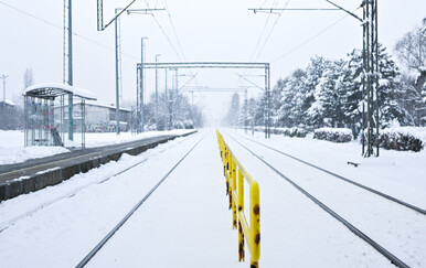 DHMZ objavio upozorenja za opasno vrijeme: Pogledajte što nas očekuje sutra