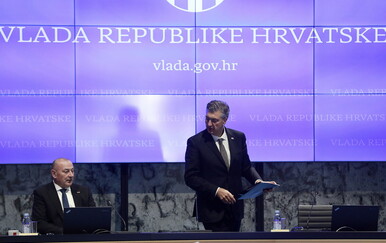 Tomo Medved, Andrej Plenković