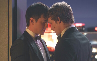 Priča o seriji "Heated Rivalry"