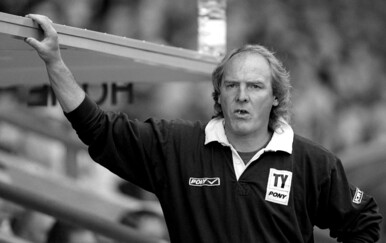 Preminuo legendarni velški reprezentativac koji nije mogao smisliti Jugoslaviju