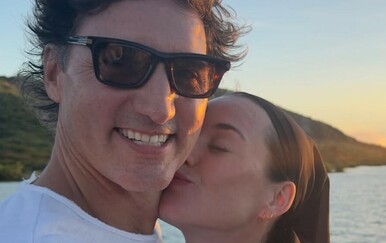 Katy Perry objavila nove fotografije s Justinom Trudeauom
