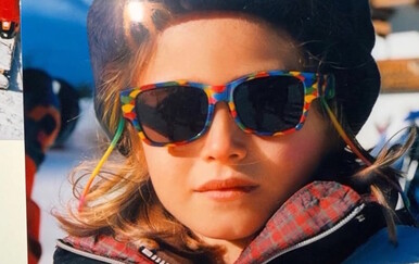 Diletta Leotta objavila fotku iz djetinjstva