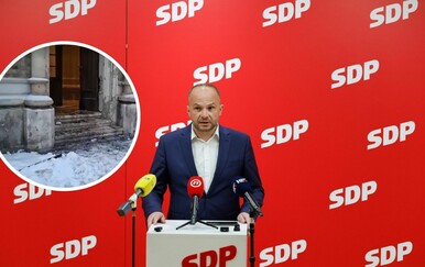 SDP: "Paljenje vatre na crkvi u Novom Sadu otvorilo pitanje instrumentalizacije vjere"