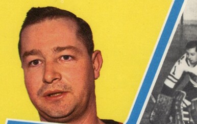 Preminuo najluđi vratar u povijesti: Član hokejaške Kuće slavnih branio je bez zaštitne maske!