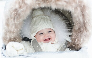 Naše čitateljice odabrale su najljepše ime za djevojčice i dječake inspirirano zimom