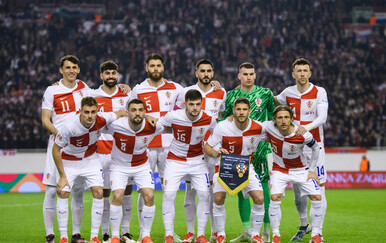 Hrvatska protiv Slovenije igra posljednju provjeru uoči odlaska na SP 2026