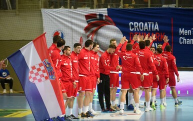 UŽIVO Rukomet: Prijateljska utakmica Hrvatska - Njemačka u Areni Zagreb